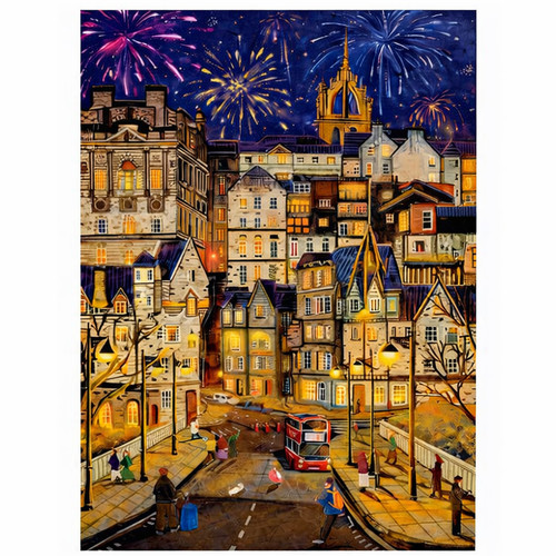 500 piece romantic - 500,