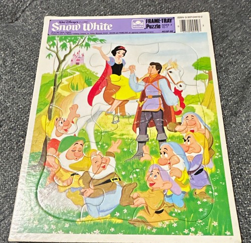 Vintage golden walt disney - golden, disney's