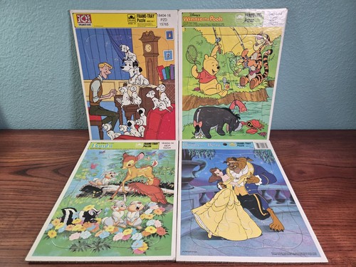 Vintage golden frame tray - frame,