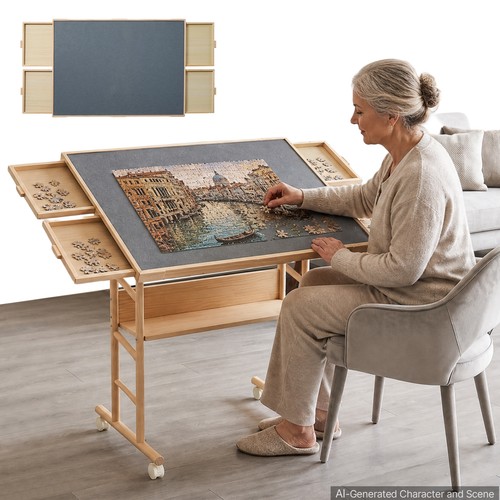 Vevor 1500 piece puzzle - vevor, table