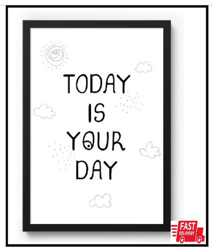 Matte black 16x24 frame - black,