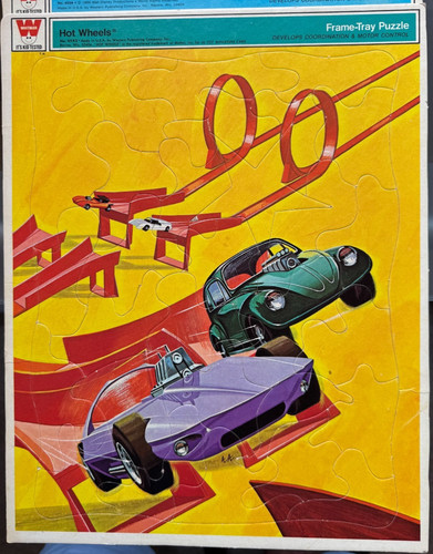Vintage hot wheels whitman - vintage,