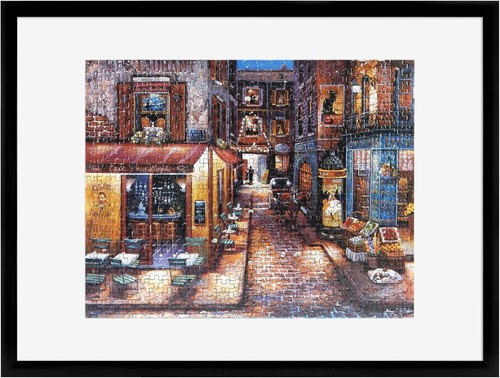 Puzzle frame for - 20,