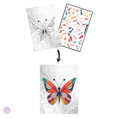 Pieces puzzle poster fun - pieces,