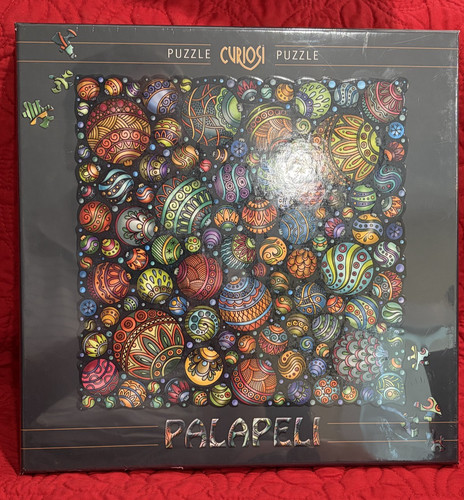 Puzzle curiosi palapeli - curiosi,