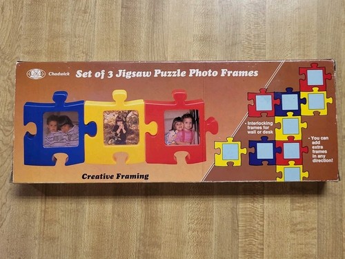 Chadwick vintage jigsaw - 80's,