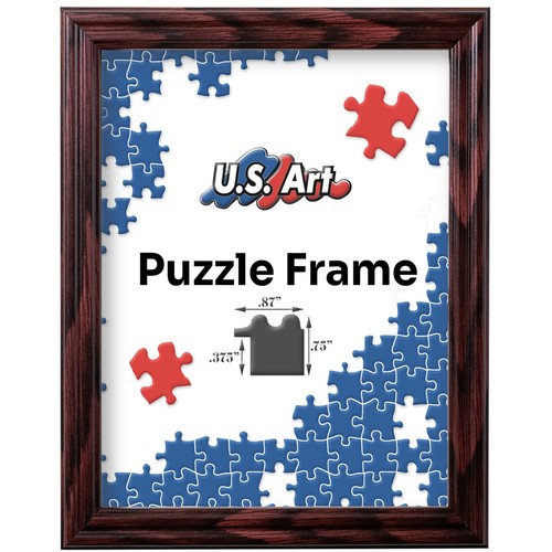 Cherrry puzzle frame - cherrry,