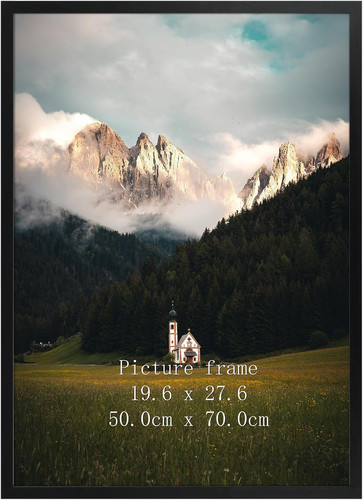 Puzzle frame 50x70cm picture - puzzle,