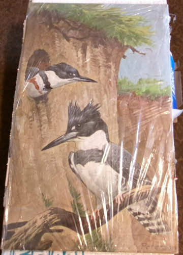Vintage early springbok - early, 60's