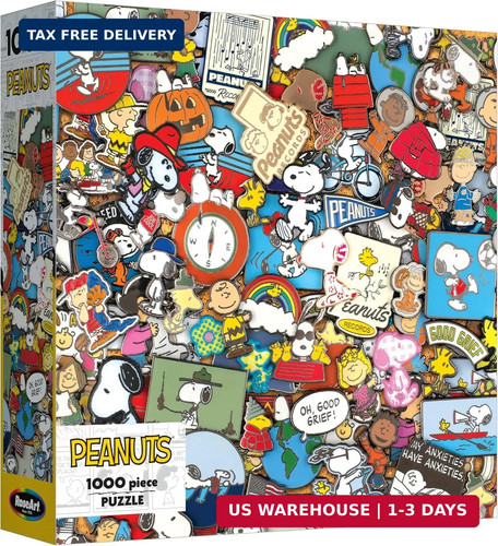 Peanuts pins - peanuts,